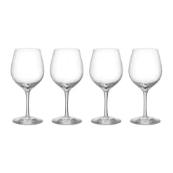 Orrefors More Bistro wine glasses 31 cl 4-pack, Clear Transparent Discount