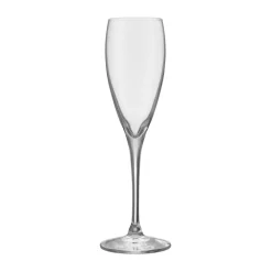 Kosta Boda More champagne glasses 2-pack 18 cl, Transparent