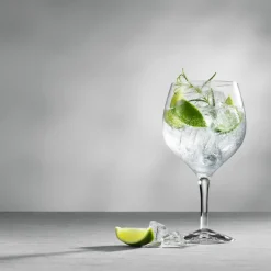 Orrefors More Gin & Tonic glass 4-pack, 64 cl Transparent Clearance