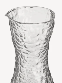 Kosta Boda Moss carafe 1.42 l, Clear Transparent Clearance