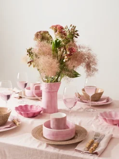 Mateus MSY bowl 75 cl, light Pink Hot
