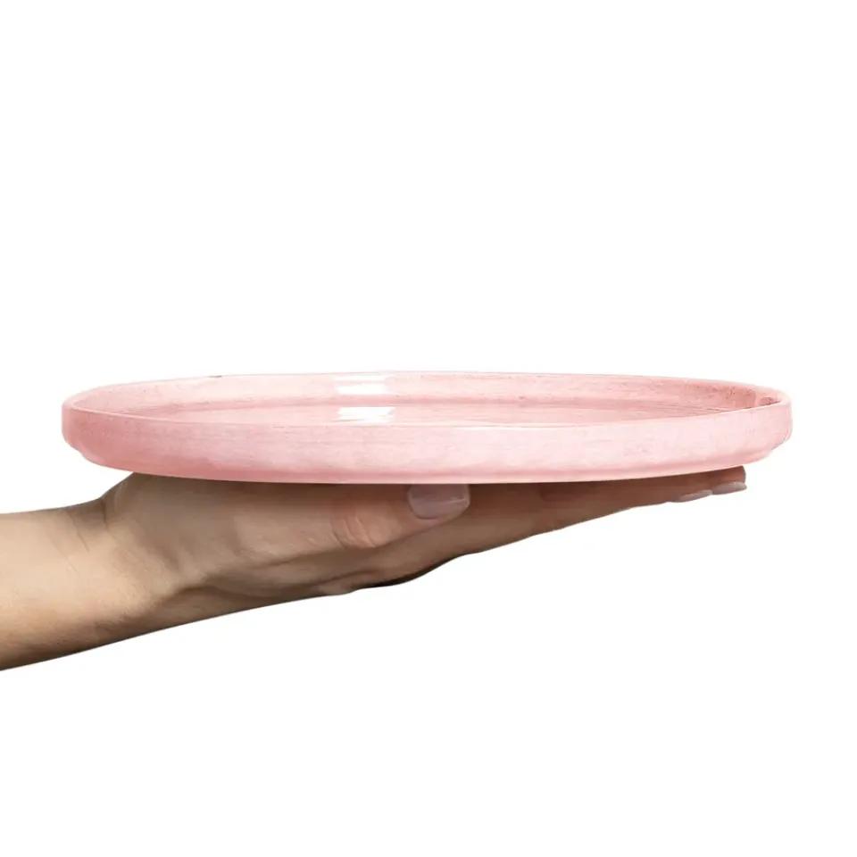 Mateus MSY plate 20 cm, light Pink New