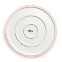 Mateus MSY plate 20 cm, light Pink New