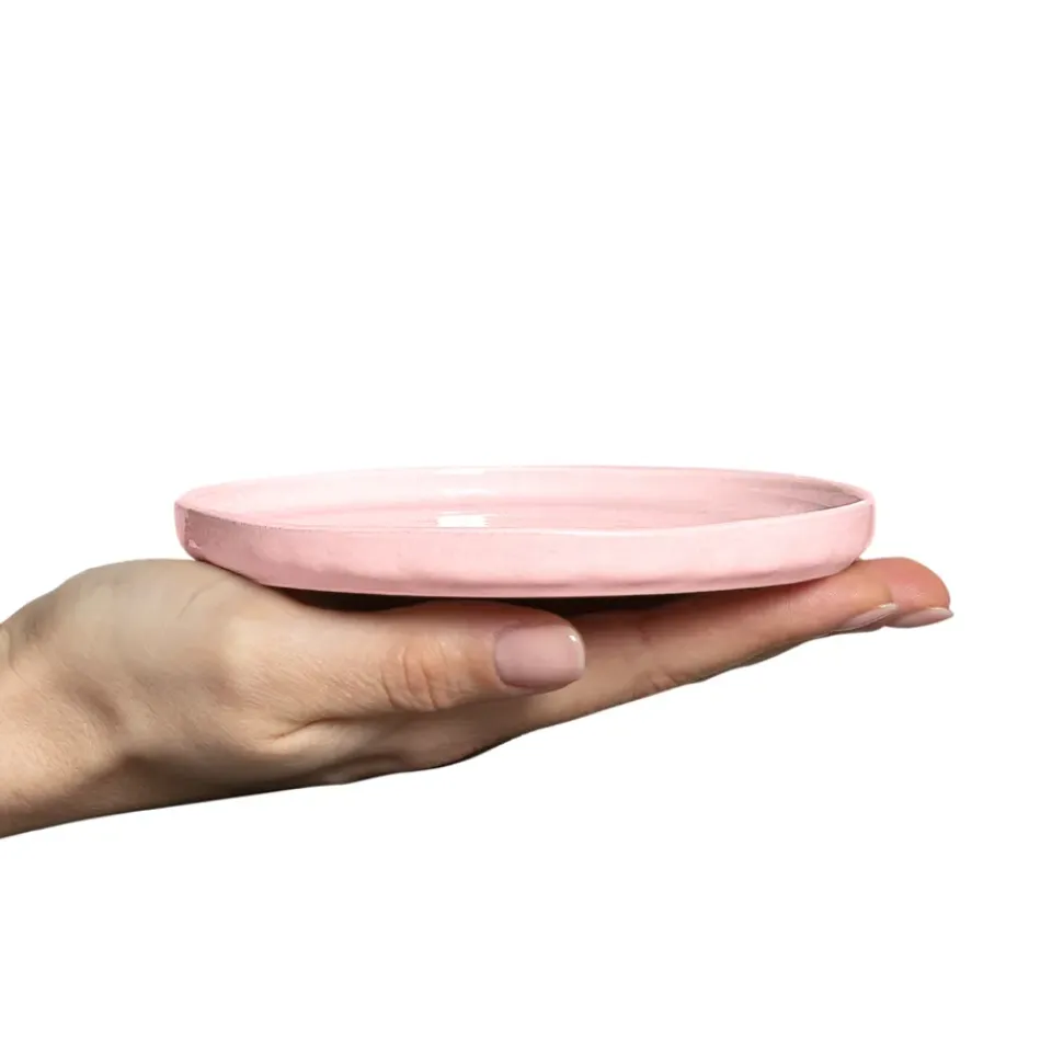Mateus MSY plate 13 cm, light Pink New