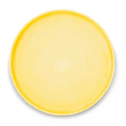 Mateus MSY plate 13 cm, Yellow Best