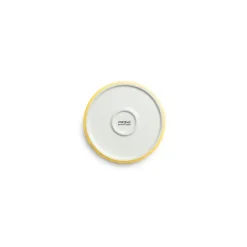 Mateus MSY plate 13 cm, Yellow Best