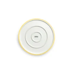 Mateus MSY plate 20 cm, Yellow Best