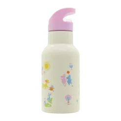 Rätt Start Mumin 80 water bottle 34 cl, Beige-pink BeigePink Discount