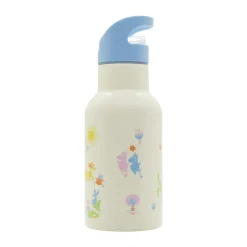 Rätt Start Mumin 80 water bottle 34 cl, Beige-blue BeigeBlue Hot