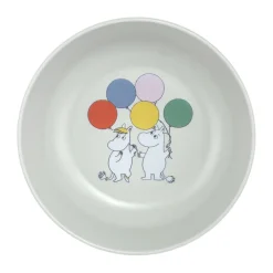 Rätt Start Mumin Festligheter bowl Ø14.5 cm, Multi Hot