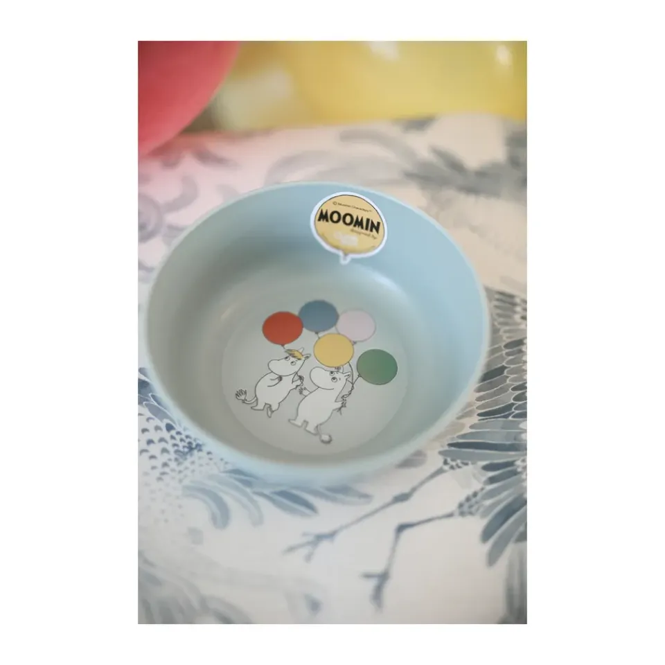 Rätt Start Mumin Festligheter bowl Ø14.5 cm, Multi Hot