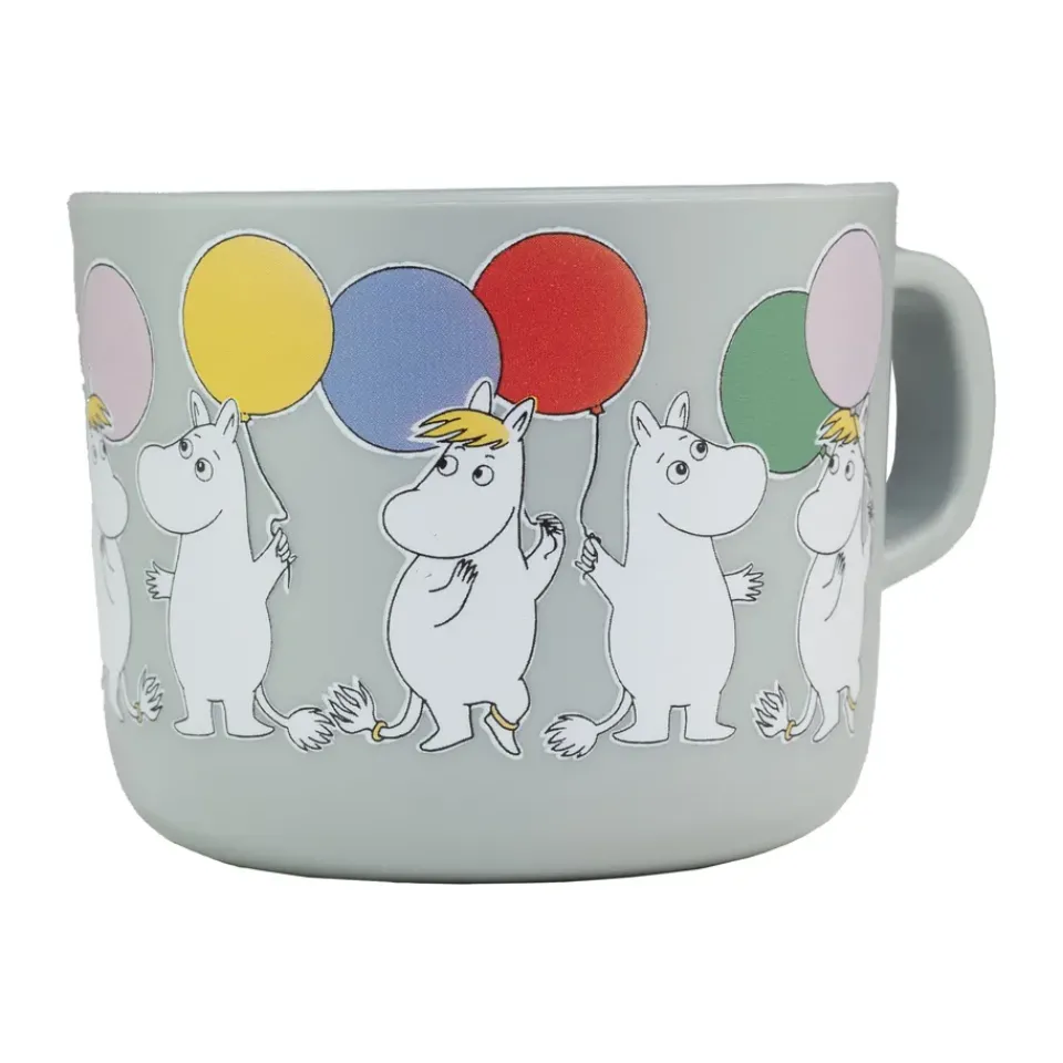 Rätt Start Mumin Festligheter mug 25 cl, Multi Sale