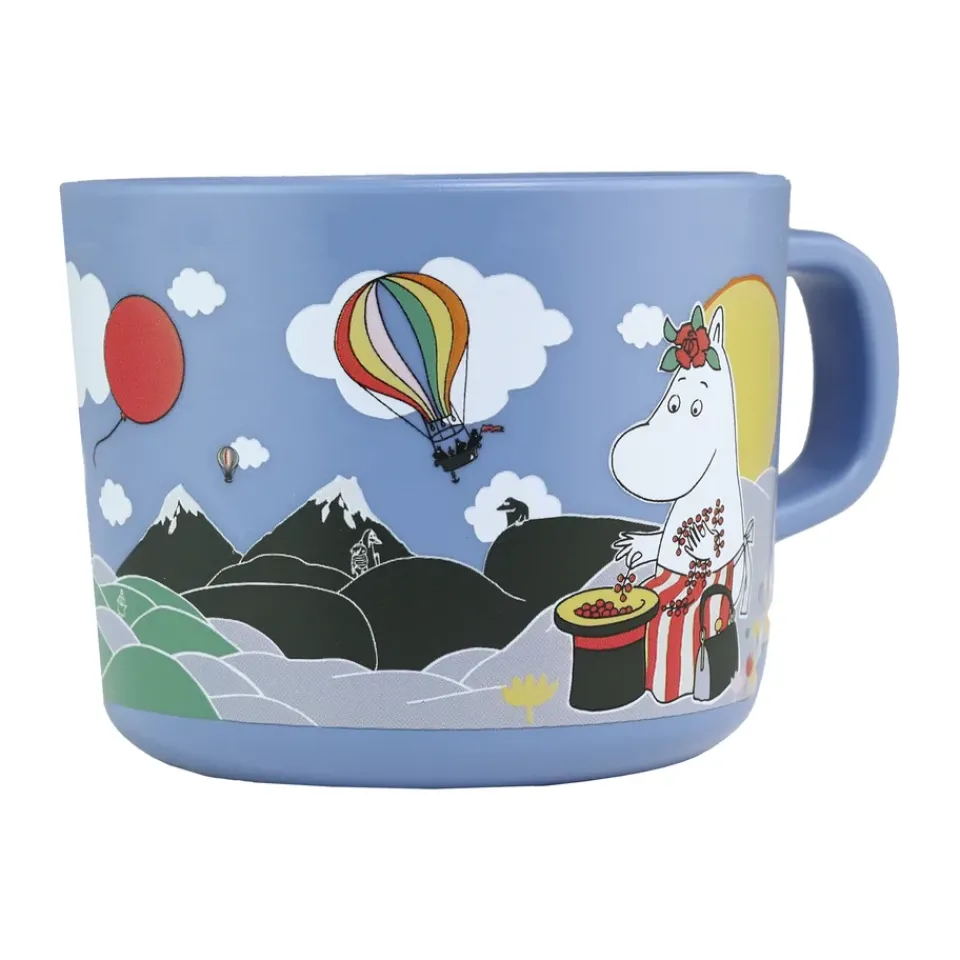 Rätt Start Mumin Festligheter mug 25 cl, Multi Discount