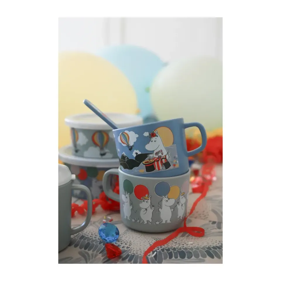 Rätt Start Mumin Festligheter mug 25 cl, Multi Discount