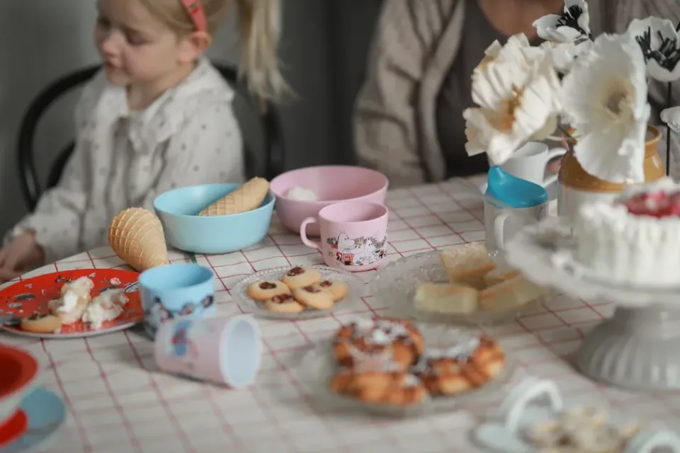 Rätt Start Mumin Lilla My mug 25 cl, Light Pink Sale