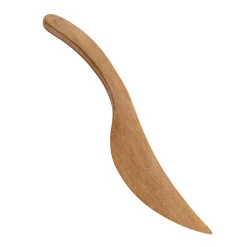 MUUBS teak butter knife, Nature Beige Outlet