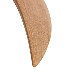 MUUBS teak butter knife, Nature Beige Outlet