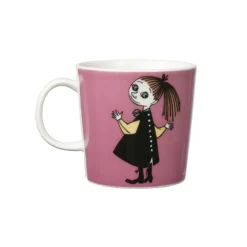 Moomin Arabia Mymble Moomin mug, Pink Outlet