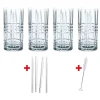 Nachtmann Feel Good Long Drink glasses 4-pack, 44,5 cl Clearance