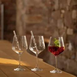 Nachtmann Gin & Tonic glass 64 cl 4-pack, clear Transparent
