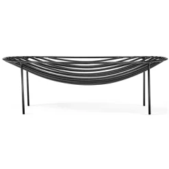 Serax Nana fruit platter 25x35 cm, Black Hot