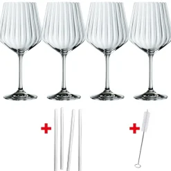 Nachtmann Natchmann Feel Good G&T glasses 4-pack, 64 cl Best