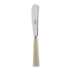 SABRE Paris Nature butter knife 16 cm, Faux horn Beige Sale