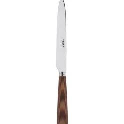 SABRE Paris Nature knife, natural wood Brown Hot