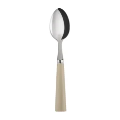 SABRE Paris Nature tea spoon, horn Beige