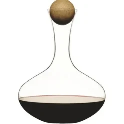 Sagaform Nature wine carafe, 2 l Transparent Sale