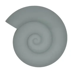 OYOY Nautilus Pot Trivet, Dusty Blue