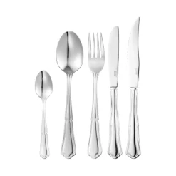 Dorre New England cutlery stainless steel, 60 pieces Silver-coloured Online