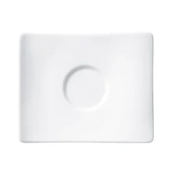 Villeroy & Boch New Wave saucer, 18x15cm White