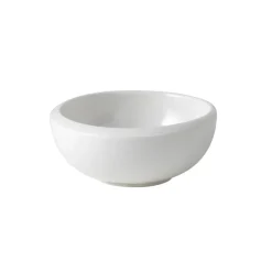 Villeroy & Boch NewMoon dip bowl 8.5 cm, White