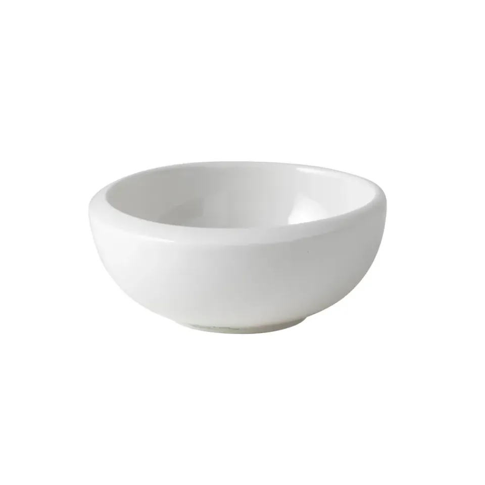 Villeroy & Boch NewMoon dip bowl 8.5 cm, White