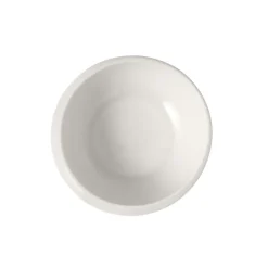 Villeroy & Boch NewMoon dip bowl 8.5 cm, White