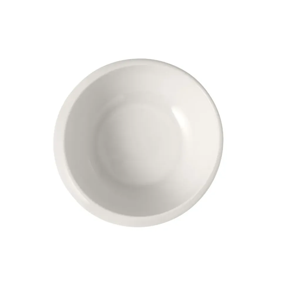 Villeroy & Boch NewMoon dip bowl 8.5 cm, White