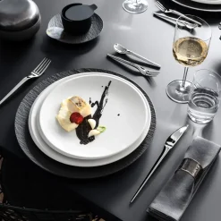 Villeroy & Boch NewMoon plate 24 cm, White New