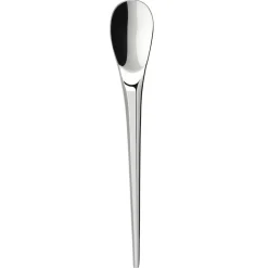 Villeroy & Boch NewMoon tablespoon, stainless steel Silver-coloured New