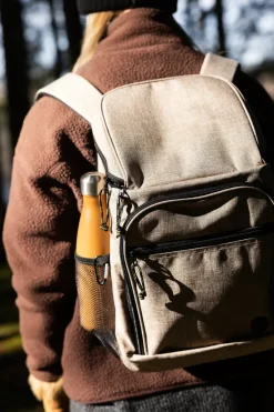 Sagaform Nils steel bottle 50 cl, Fudge Pantone Brown Online