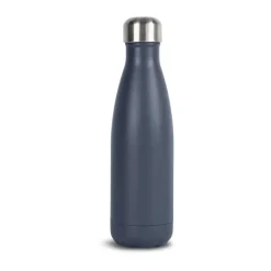 Sagaform Nils steel bottle 50 cl, Gray Grey Online