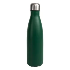 Sagaform Nils steel bottle 50 cl, Green Sale