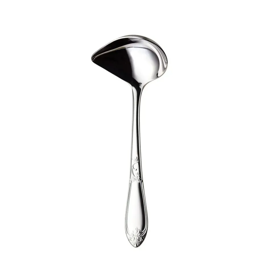 Hardanger Bestikk Nina ladle, stainless steel Silver-coloured New