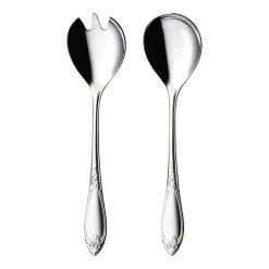Hardanger Bestikk Nina salad set, stainless steel Silver-coloured Sale