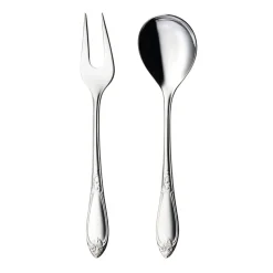 Hardanger Bestikk Nina serving set, stainless steel Silver-coloured Clearance