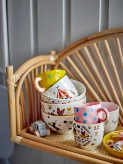 Bloomingville Nini cup 10 cl, -yellow Pink Outlet