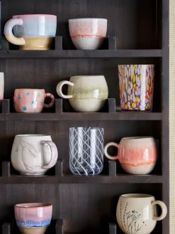 Bloomingville Nini cup 10 cl, -yellow Pink Outlet