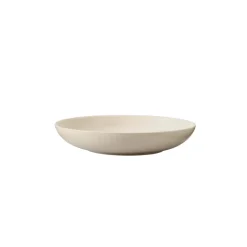 Design House Stockholm NM& Sand deep plate, 23 cm Beige