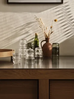 Design House Stockholm NM& Undaglass 2-pack, clear Transparent Best
