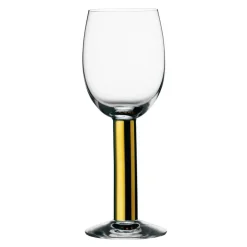 Orrefors Nobel beer glass, 39 cl Transparent New